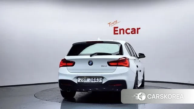 BMW 1 Series (F20) id 3748632 из Кореи 13