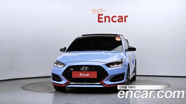 Hyundai Veloster (JS) id 2446951 из Кореи 13