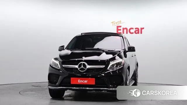 Mercedes-Benz GLE - Class W166 id 3718667 из Кореи 13