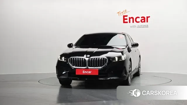 BMW 5 Series (G60) id 3457357 из Кореи 13