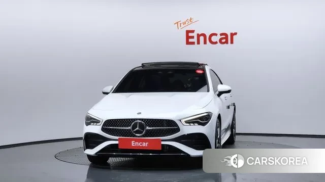 Mercedes-Benz CLA-Class C118 id 3347599 из Кореи 13