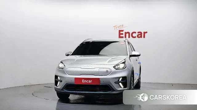 Kia Niro EV id 3390226 из Кореи 13