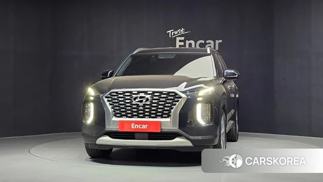 Hyundai Palisade id 4894779 из Кореи 13