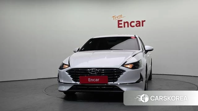 Hyundai Sonata (DN8) id 4179647 из Кореи 13