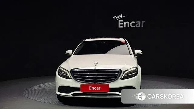 Mercedes-Benz C-Class W205 id 3307874 из Кореи 13