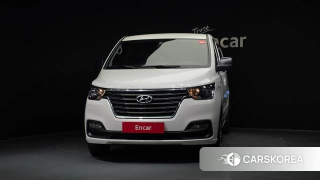 Hyundai The New Grand Starex id 3820318 из Кореи 13