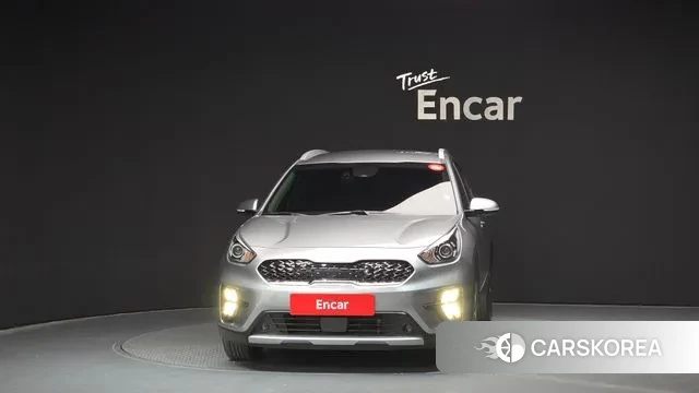 Kia The New Niro id 3493287 из Кореи 13