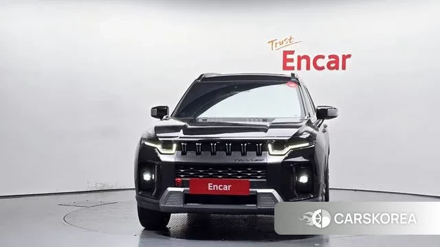 Ssangyong Torres id 3279645 из Кореи 13