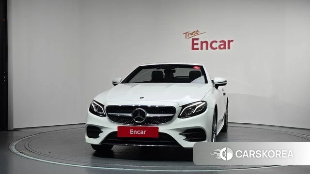 Mercedes-Benz E-Class W213 id 4713014 из Кореи 23