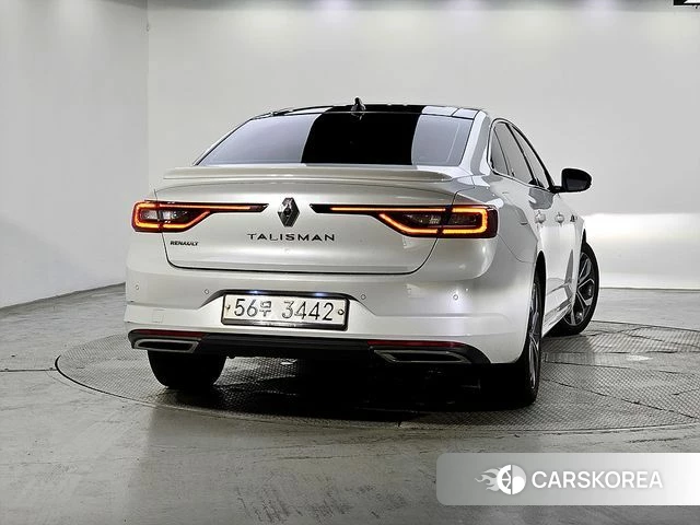 Renault Korea (Samsung) SM6 id 4551927 из Кореи 13