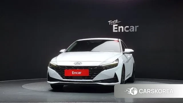 Hyundai Avante (CN7) id 3680162 из Кореи 13