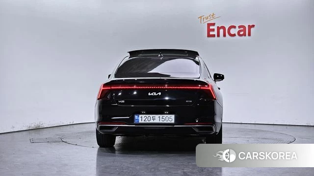 Kia K8 Hybrid id 4415473 из Кореи 23