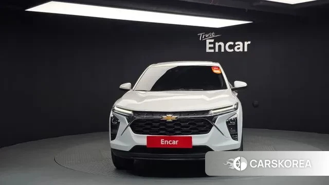 Chevrolet (GM Daewoo) Trax Crossover id 3153490 из Кореи 13