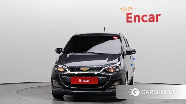 Chevrolet (GM Daewoo) The New Spark id 3899814 из Кореи 13