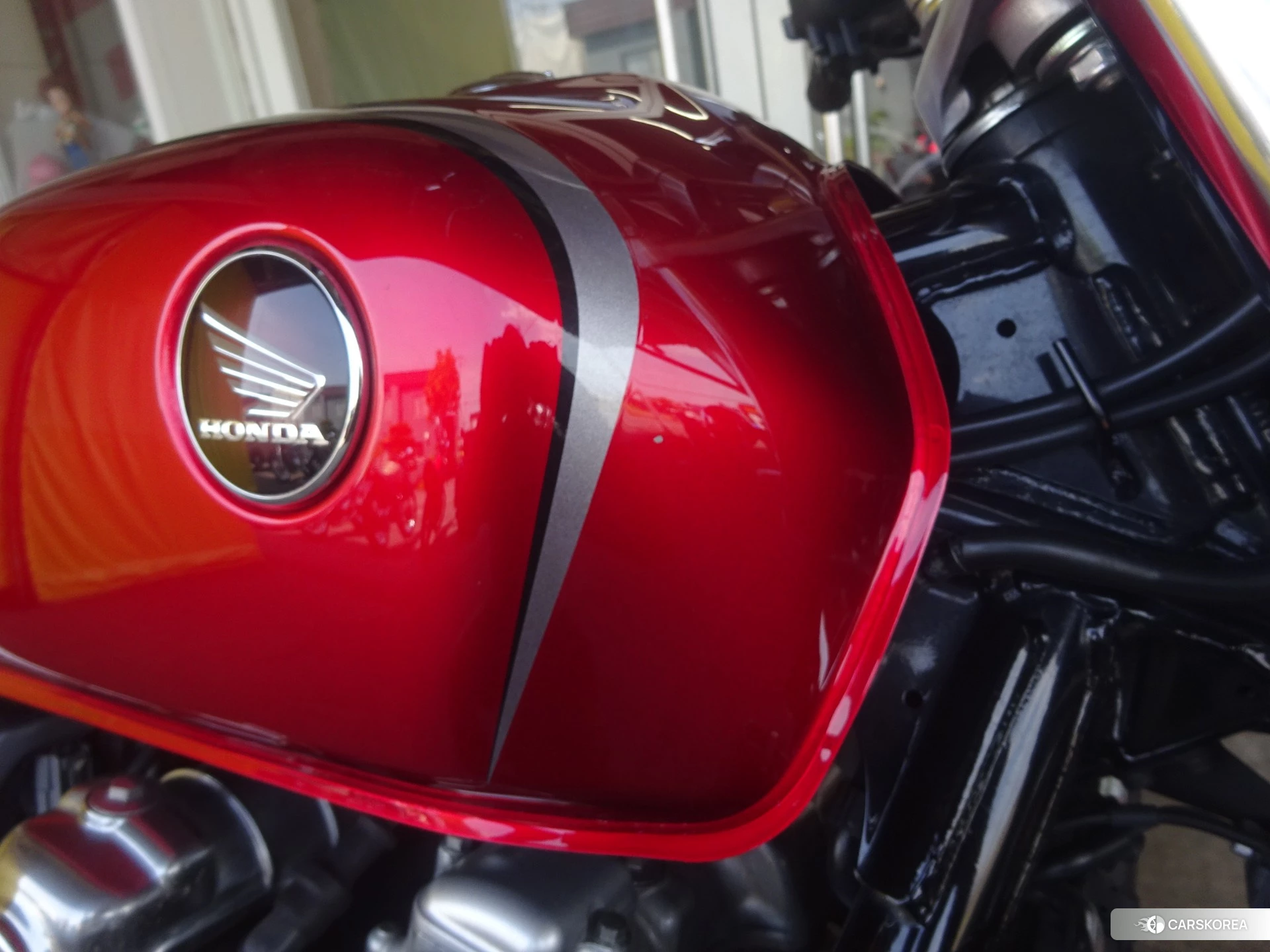 Проданный Honda CB1100 ABS id 4380281 из Японии, фото 13