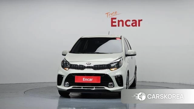 Kia All New Morning (JA) id 4581968 из Кореи 13