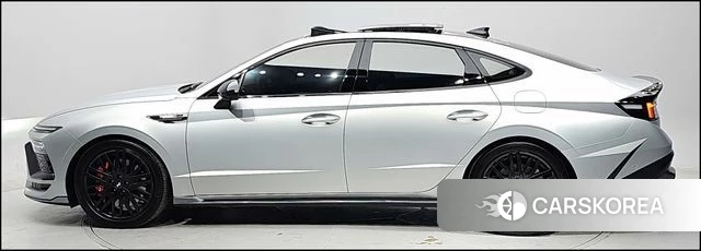 Hyundai Sonata D Edge (DN8) id 4560827 из Кореи 13