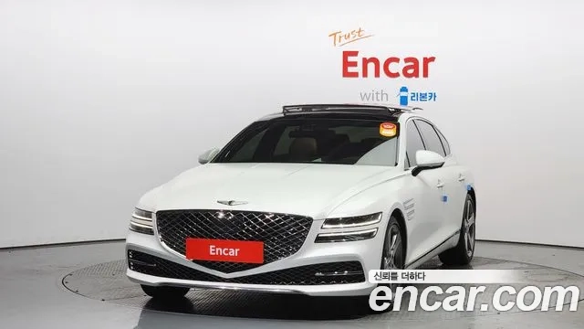 Genesis G80 (RG3) id 2874447 из Кореи 13