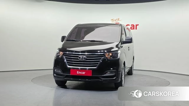 Hyundai The New Grand Starex id 3886295 из Кореи 13