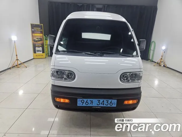 Chevrolet (GM Daewoo) Damas II id 2821229 из Кореи 7