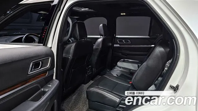 Ford Explorer id 2764917 из Кореи 13