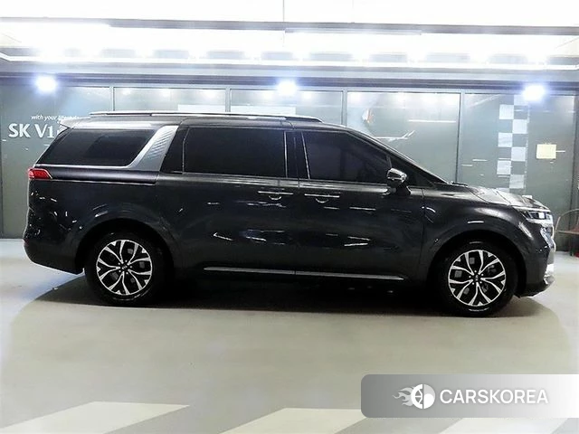 Kia Carnival 4th generation id 4338455 из Кореи 13