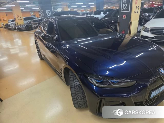 BMW i4 id 4202076 из Кореи 10