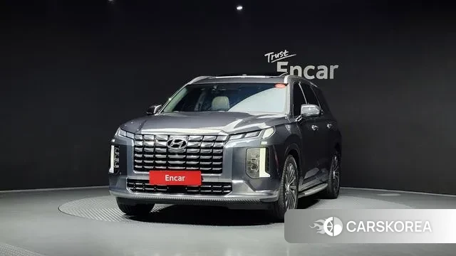 Hyundai The New Palisade id 3410753 из Кореи 13