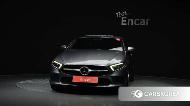 Mercedes-Benz CLS-Class C257 id 3861252 из Кореи 13