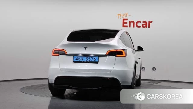 Tesla Model Y id 4767548 из Кореи 23
