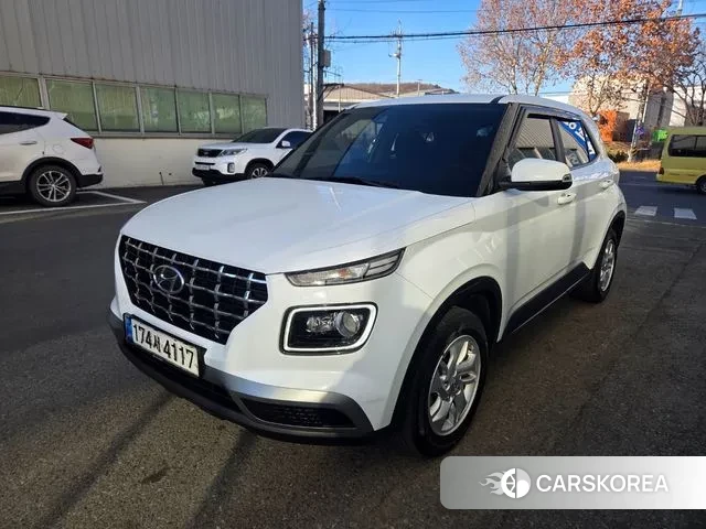Hyundai Venue id 3727264 из Кореи 12
