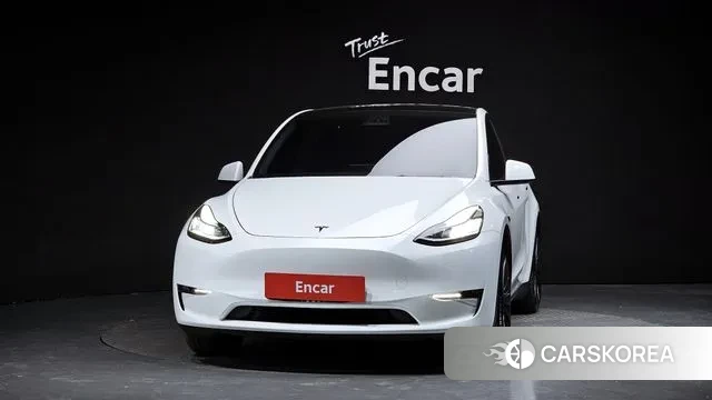Tesla Model Y id 3389968 из Кореи 13