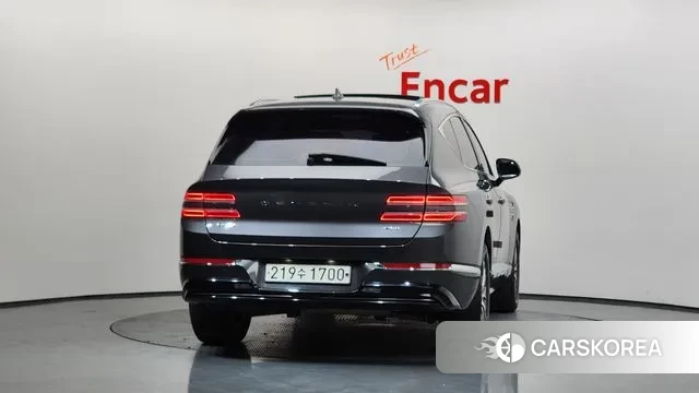 Genesis GV80 id 3778156 из Кореи 13