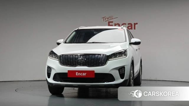 Kia The New Sorento id 4785970 из Кореи 23