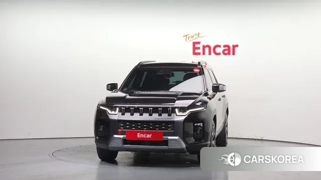 Ssangyong Torres id 3462743 из Кореи 13