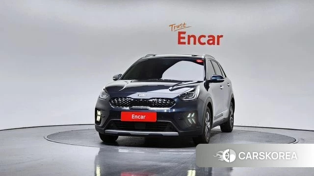 Kia The New Niro id 3872944 из Кореи 13