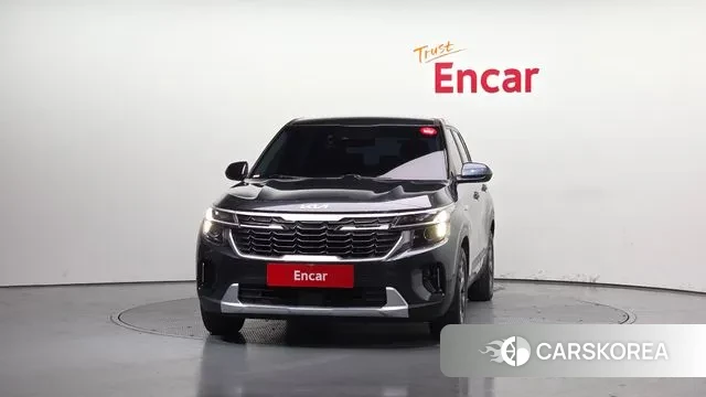 Kia The New Seltos id 3389305 из Кореи 13