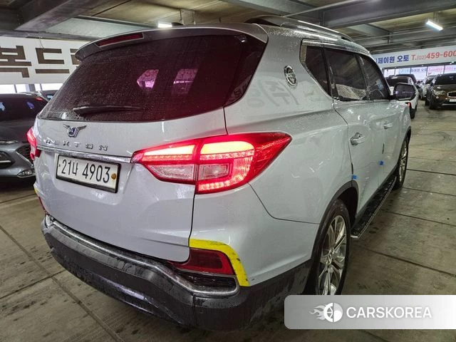 Ssangyong G4 Rexton id 3911742 из Кореи 12