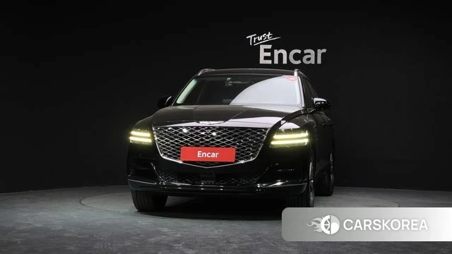 Genesis GV80 id 3941464 из Кореи 13