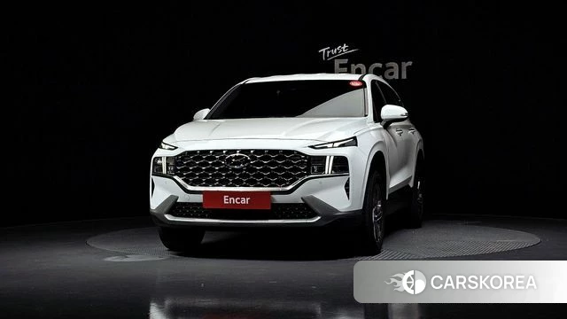 Hyundai The New Santa Fe id 3839131 из Кореи 13