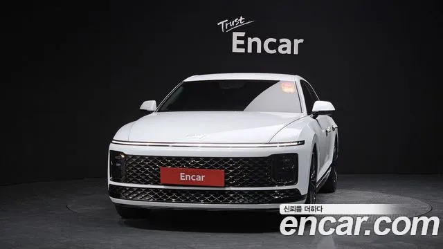 Hyundai Grandeur Hybrid (GN7) id 2735655 из Кореи 13