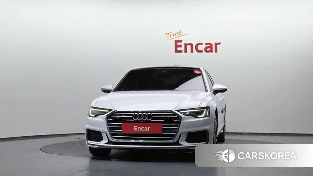 Audi A6 (C8) id 4542291 из Кореи 23