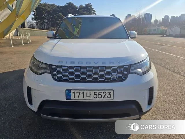 Land Rover Discovery 5 id 3582053 из Кореи 13