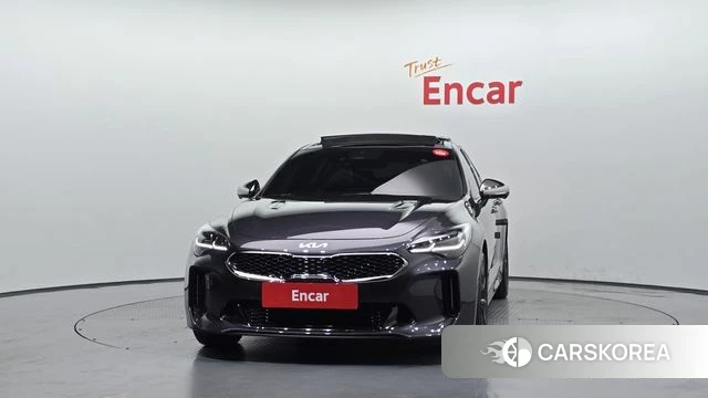 Kia Stinger Meister id 4541886 из Кореи 23