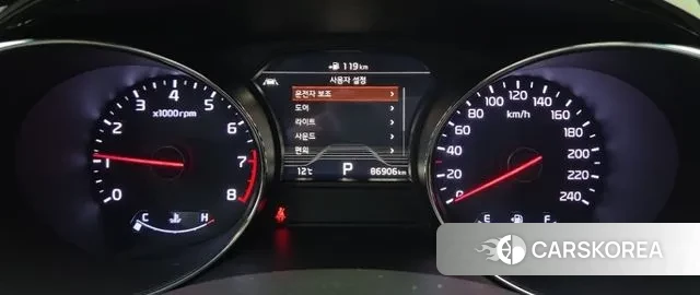 Kia The New Carnival id 3479725 из Кореи 7