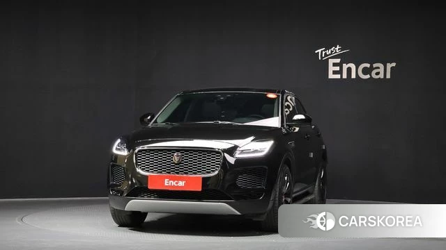 Jaguar E-PACE id 3845580 из Кореи 13