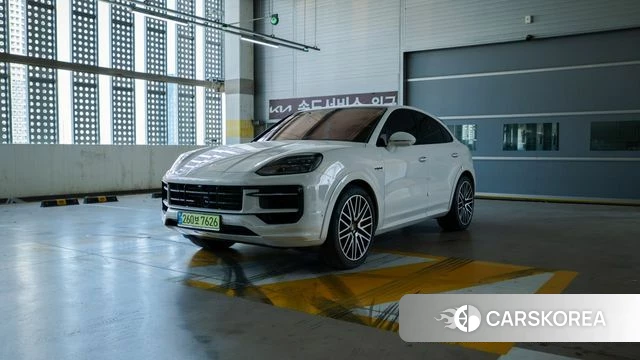 Porsche Cayenne (PO536) id 4516046 из Кореи 11