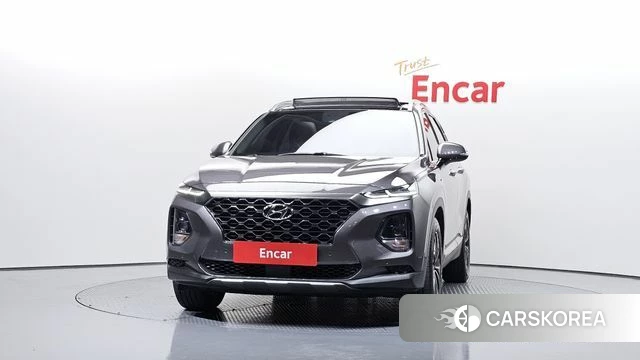 Hyundai Santa Fe TM id 4781094 из Кореи 13