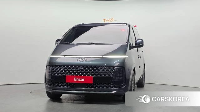 Hyundai Staria id 4330784 из Кореи 23