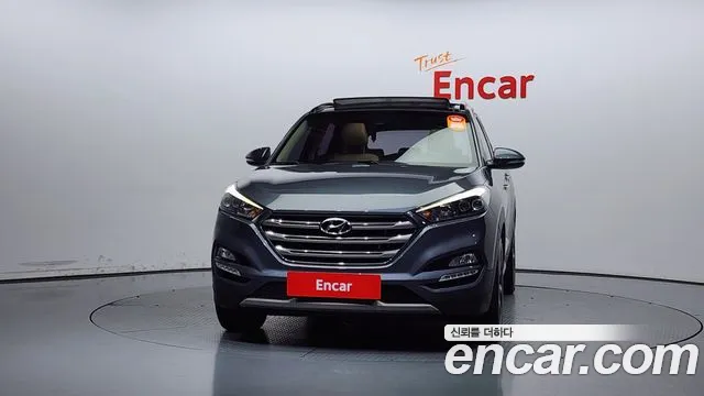 Hyundai All New Tucson id 2845164 из Кореи 13